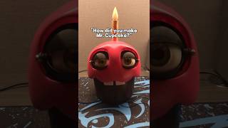 Building Mr. Cupcake