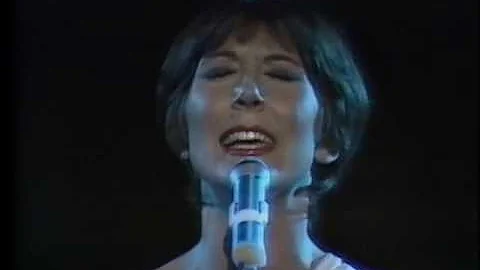Anita Harris at The Talk of the Town