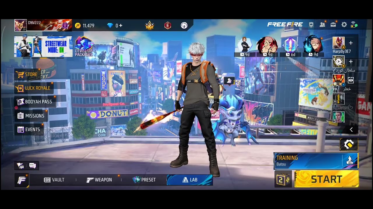 بهترین فیلتر شکن فری فایر که پینگ از 120 بالا تر نمیره 💪💯