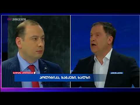 ეკონომისტი მიხელ დუნდუა ხალხის პოლიტიკაში