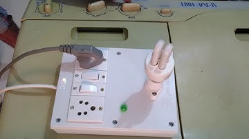 { TESTING PART } SERIES PARALLEL TESTING BOARD COMPLETE TUTORIAL