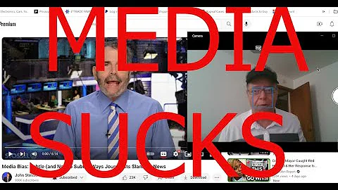 OldManJM Wisdon:Media Bias: Subtle (and Not So Subtle) Ways Journalists Slant the News