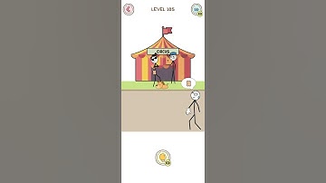 Thief Puzzle level 185 Fun a brain game walkthroughs