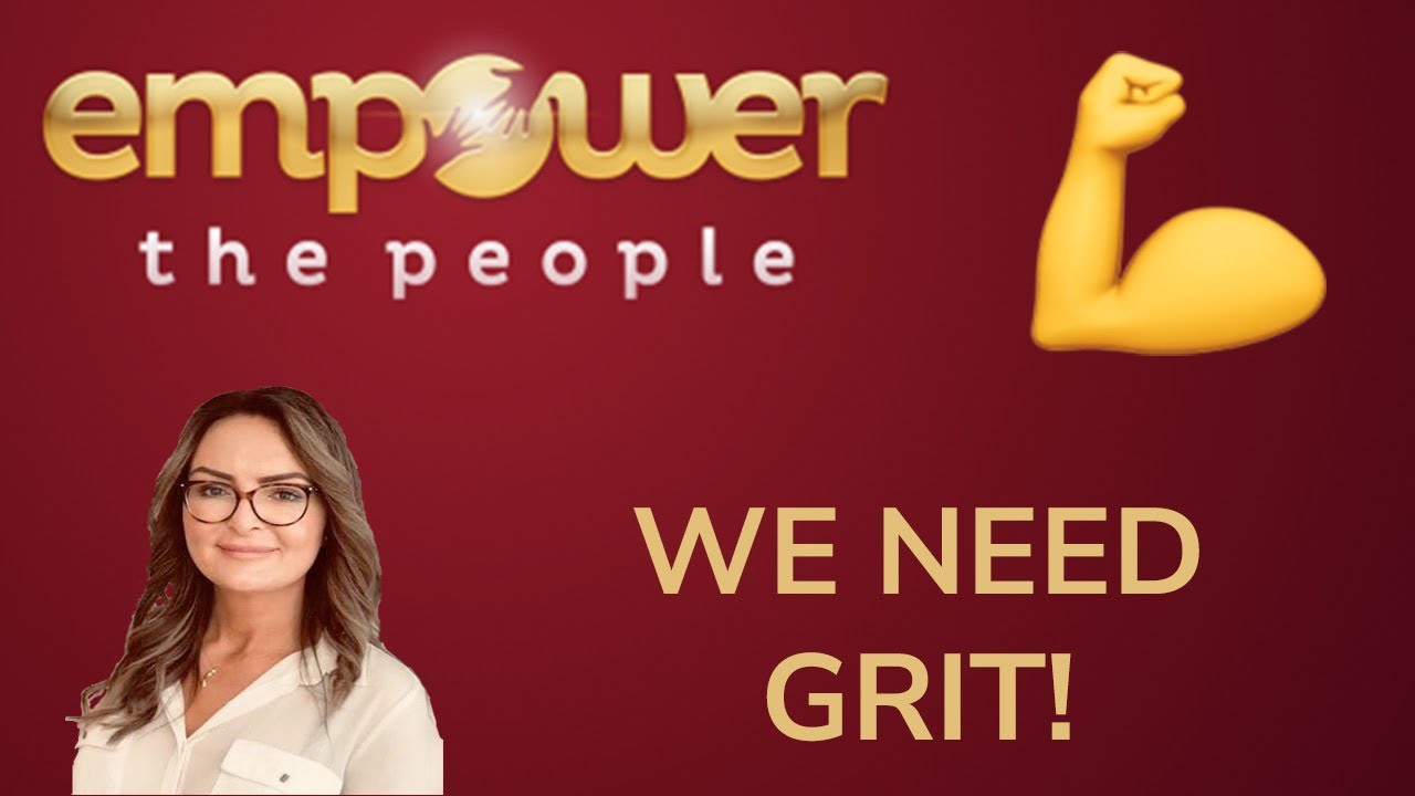 Need Grit We Need Grit! - YouTube