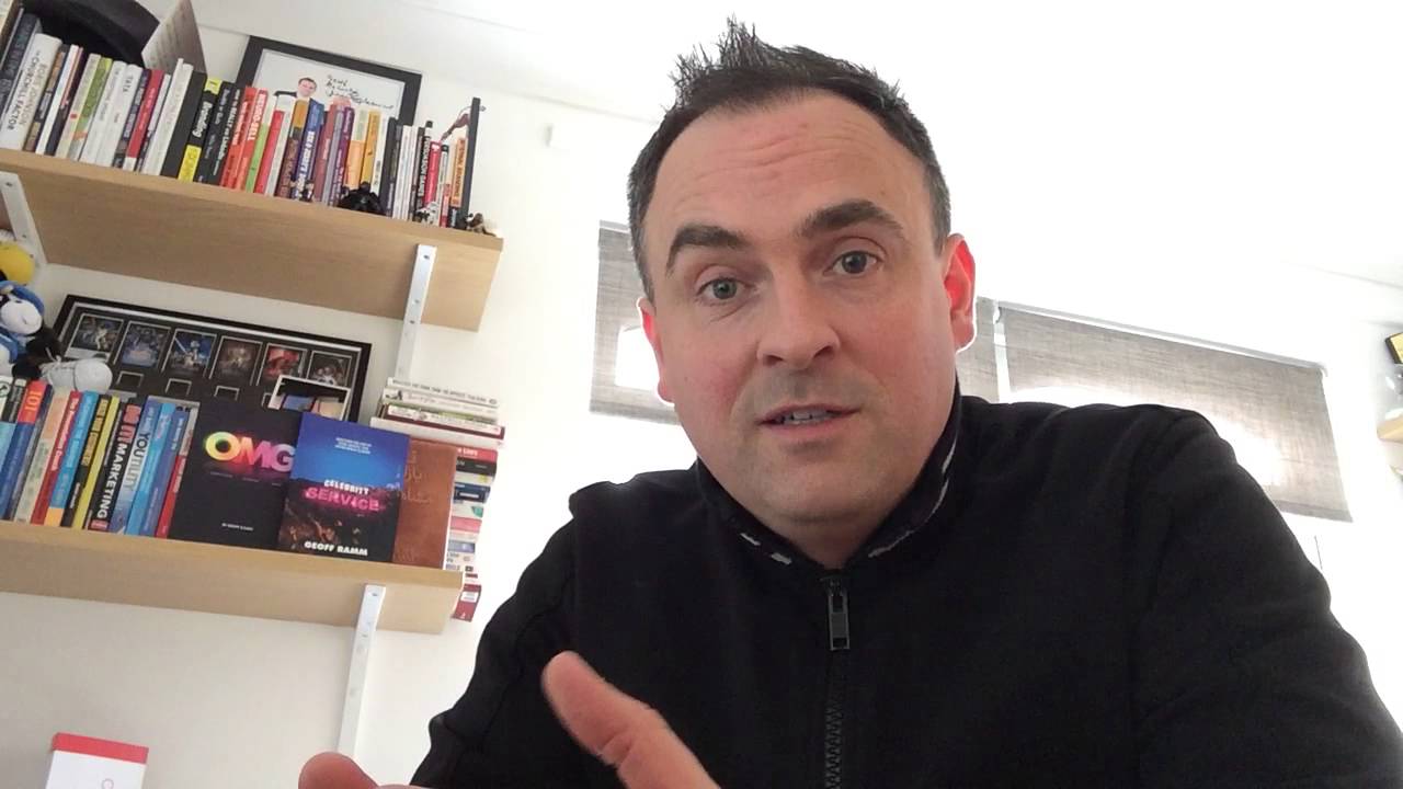 Introducing Geoff Ramm Marketing Speaker from Chemicals Sales ...