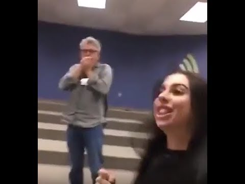 Amy Cimorelli Laughing While Dani Cimorelli Shows Her Hair Extensions To Their Manager - YouTube