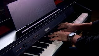 Casio Celviano AP-460 Digital Piano Performance - YouTube