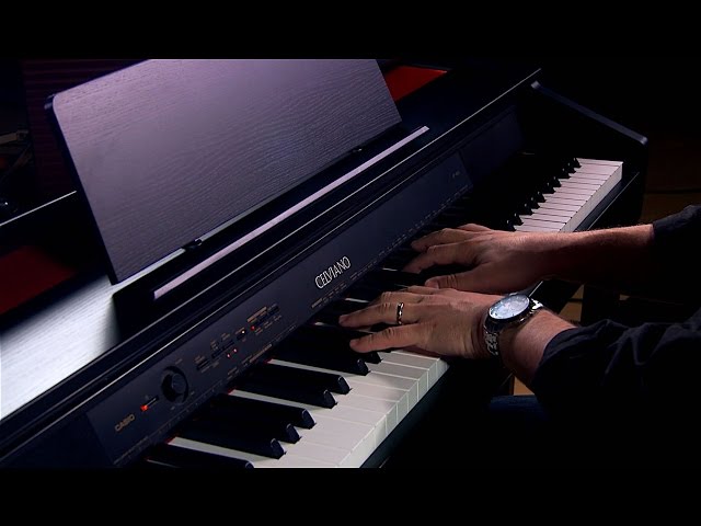 Цифровое фортепиано CASIO AP-460BKC7