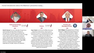 Webinar | Digital Transformation Strategy From Assessment to Execution, by Kafaa and Smart Factory
