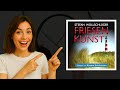 Friesenkunst Hörbuch von Stefan Wollschläger – Spannender Krimi mit Kirsten Schuhmann 🎧