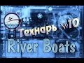 Технарь №10 | Как починить порез лодки ПВХ | River Boats