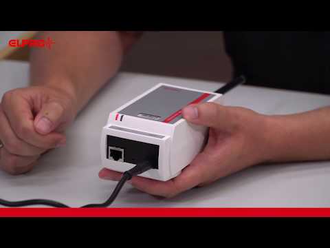 How to install the communication module