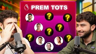 Who Makes the 23/24 Premier League Team of the Season?!