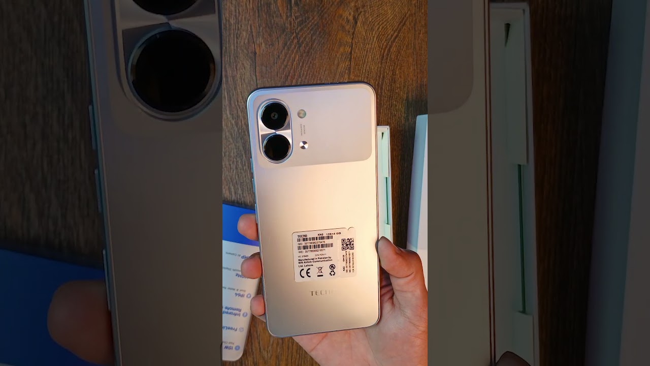 New Tecno Spark Go 3 64 GB