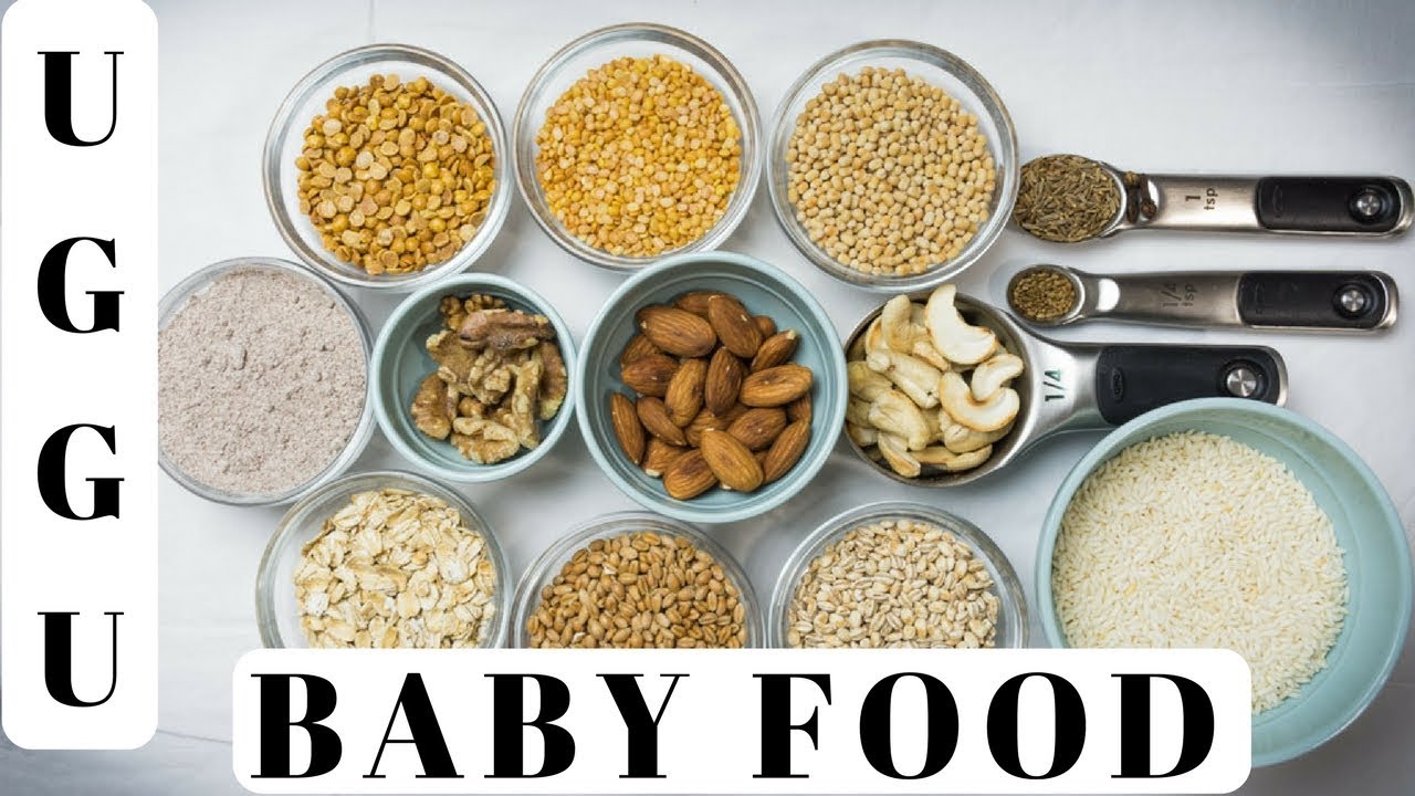 Multigrain Baby Cereal | Weight Gain 