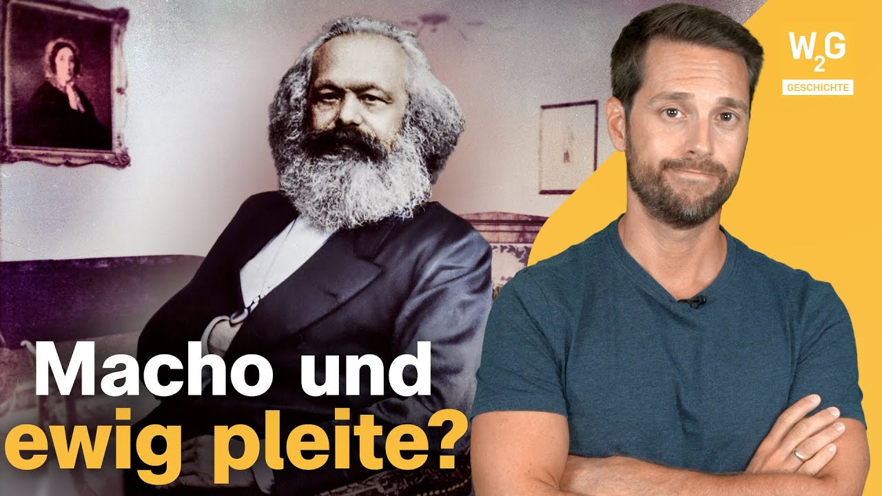 Marx in 60 Minuten