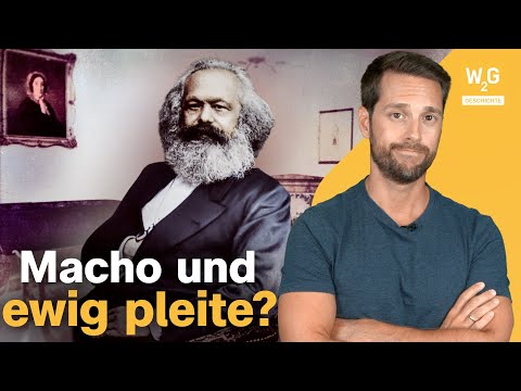 Video: Biografie und Werke von Marx. Philosoph Karl Marx: Wissenswertes aus dem Leben