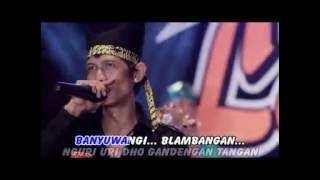 laskar blambangan dan lasblang dewata