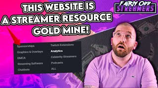 🏆This Website Is EVERYTHING you need as a Streamer! 🏆