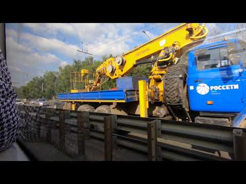 Ярославль, маршрут 7: 71-619КТ, №33 / Yaroslavl tram, route 7: 71-619KT