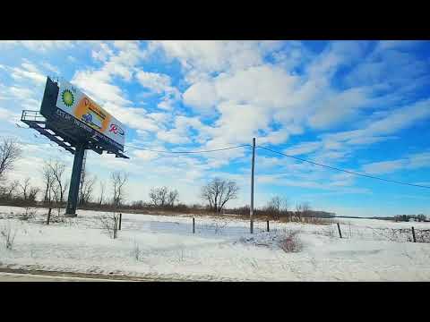 FOND DU LAC COUNTY | ROAD TRIP | WINTER IN WISCONSIN | Team Banda