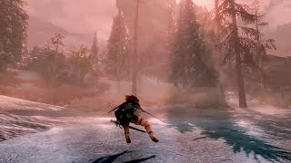 Random Dodge Animation 1.3 Mod Skyrim