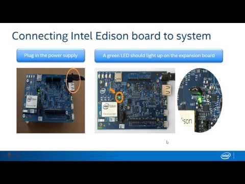 Video: Detection De Rostros Con Arduino Intel Edison: 8 passaggi Video: Detection De Rostros Con Arduino Intel Edison: 8 passaggi