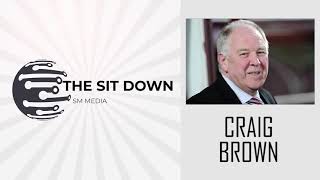 The Sit Down: Episode 24 - Craig Brown