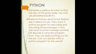 Cognizant Automation Testing Selenium Interview Questions #selenium #java #python #ruby