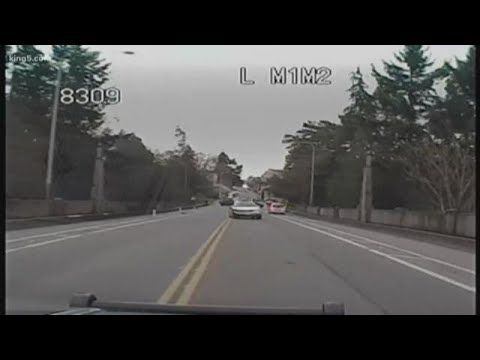 Active Amber Alerts - SPD releases video of Amber alert chase
