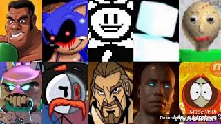Defeats Of My Favourite Videogame Villains Part 2