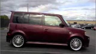Sports Performance 2004 Scion xB - Dublin CA
