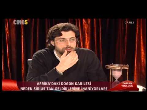 Zaman Yolcusu - Sirius Takım Yıldızının Gizemi ve Efsaneler - 15.02.2015