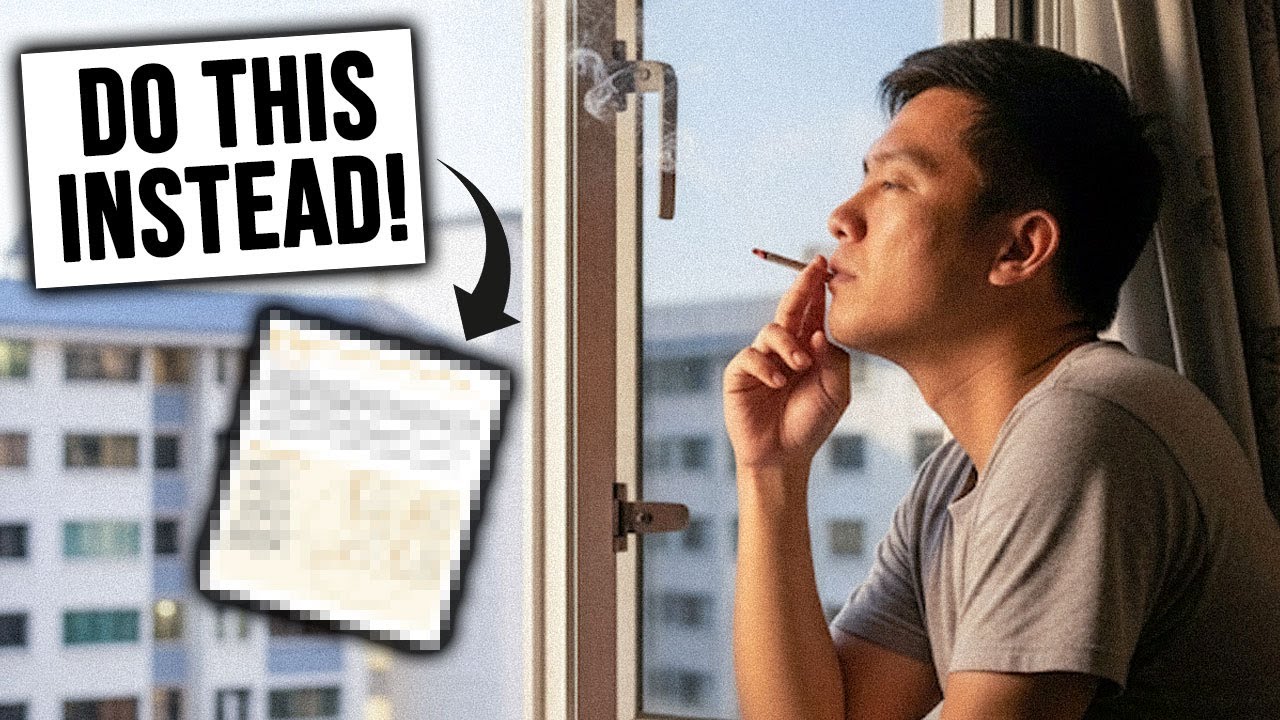 how to block cigarette smoke from neighbors What You Really Need to Do When Your Neighbour's Smoke Drifts to Your Flat