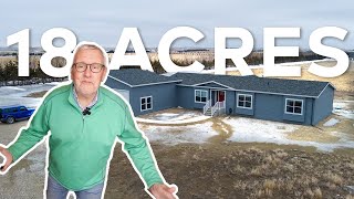 WALK THROUGH WITH ME | Home in Pierre, SD#realestate #pierre