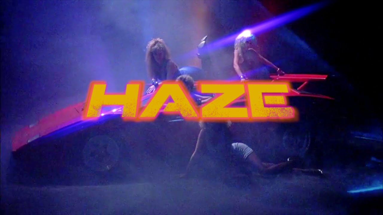 Neon Nox & Shades of Thunder - Haze