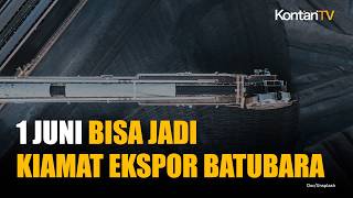 Ekspor SDA Satu Pintu Lewat BUMN, APBI Soroti Persiapan Masa Transisi