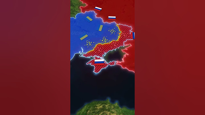 Quien va ganando la guerra en Ucrania? #geopolitica