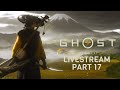 Live Part 17🔴Ghost Of Yotei PS5 #ghostofyotei #suckerpunch