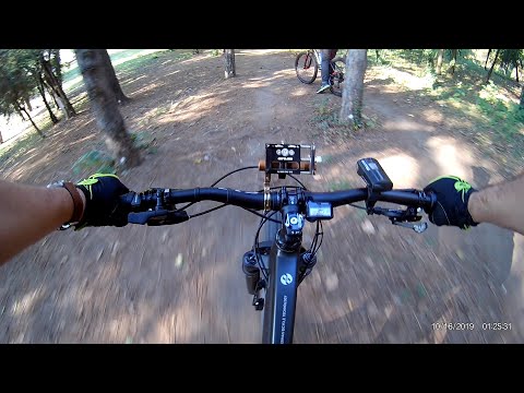 #bikevlog ERA SA DAU PESTE UN COPIL ! Traseu Delta Vacaresti Bucuresti!
