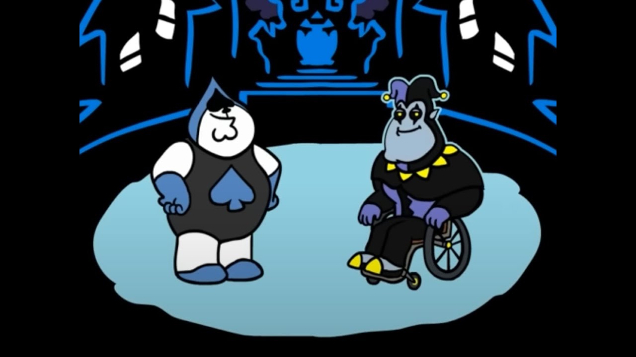 Videos with Deltarune SFX 4 (3k Special)