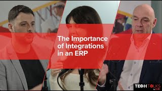 Famous Tech Talks by CMiC | Episode 4: The Importance of Integrations in an ERP Wealth
