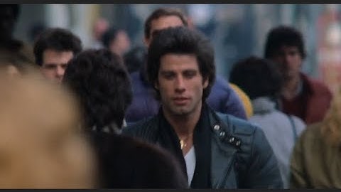 Breakout (1983) - Bee Gees I Staying Alive Original Soundtrack