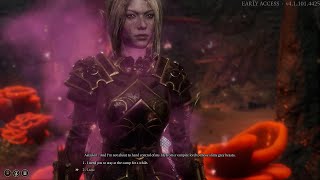 Baldur's Gate 3 - EA/Patch4 - Sneaking Past The Arcane Turrets As Commander Maz'ri