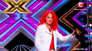 A wonderful rendition of Queen «The show must go on». The X Factor - TOP 100