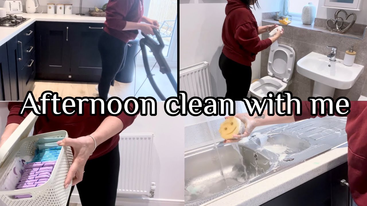 🧼Cleaning motivation/ speed clean with me