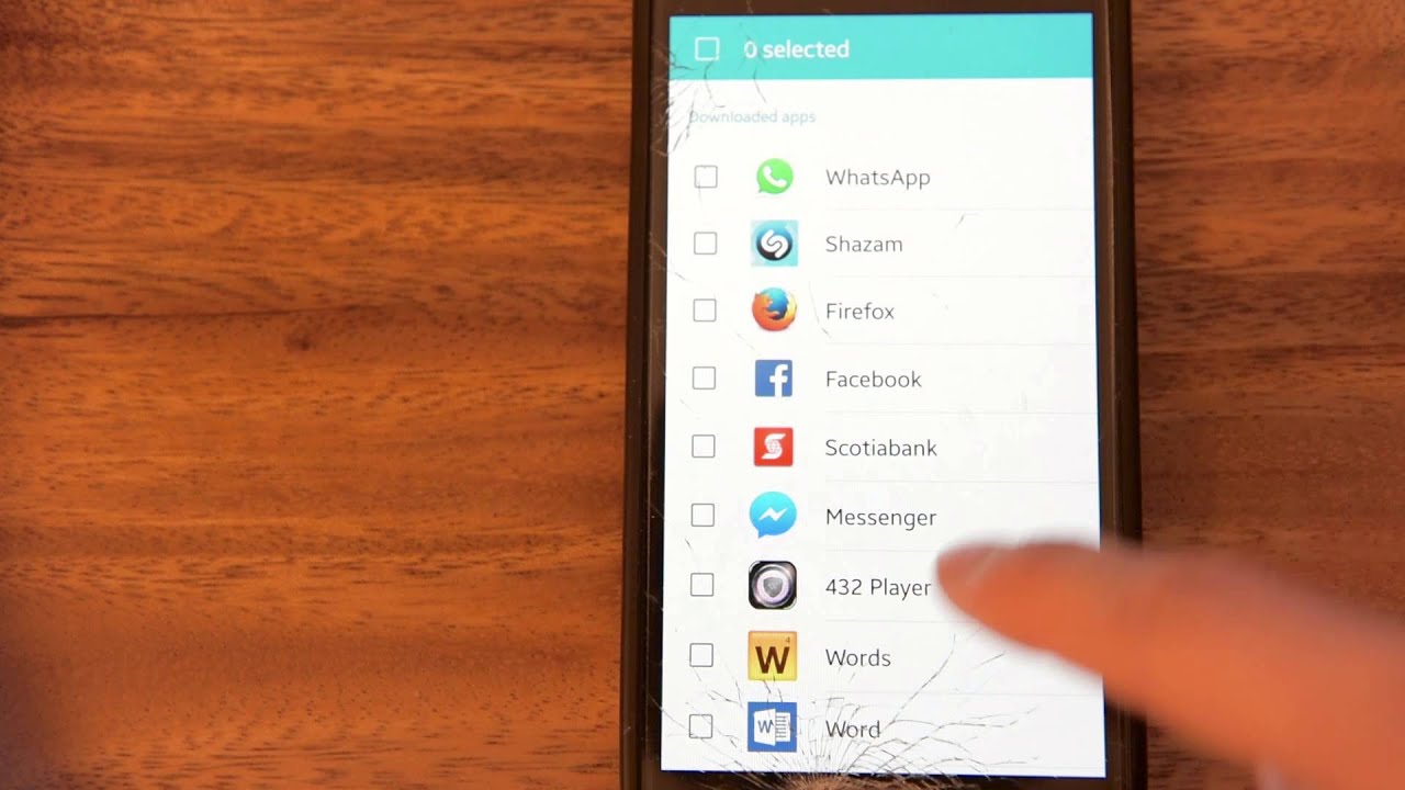 How To Delete Several Apps At Once On A Samsung Galaxy S4 S5 S6 YouTube How To Delete Several Apps At Once On A Samsung Galaxy S4 S5 S6 YouTube