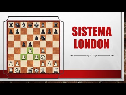 Sistema London - Xadrez