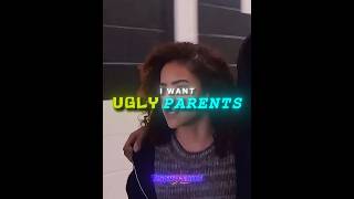 "I Want Ugly Parents" - Ginny 😂 #ginnyandgeorgia #fatherdaughter #motherdaughter #parenthood #edit