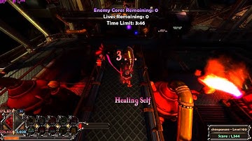 Dungeon Defenders Challenge: Lab Assault NMHC Guide